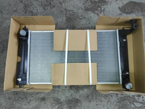 Ψυγείο Κινητήρα Νερού  ( Καινουργιο - Ιμιτασιον ) Με Διαστασεις Κυψελης : 60x35 Και Κωδικο 023206330 για TOYOTA COROLLA (2002 - 2004) (E120) Hatchback - 5dr (KM22) , AVENSIS (2003 - 2006) (T250) Sedan - 4dr 