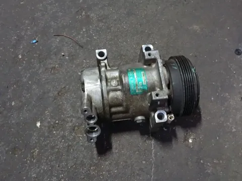 Συμπιεστής A-C (Κομπρέσορας) SD6V12 για CITROEN C3 (2002 - 2006) (FC) 1400 KFV (TU3JP) Petrol 73 