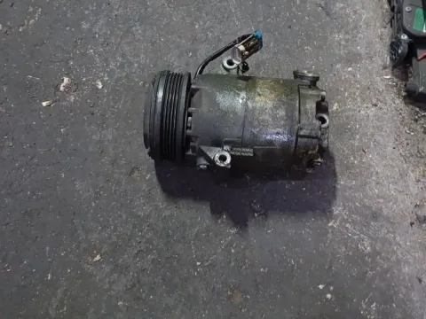 Συμπιεστής A-C (Κομπρέσορας) 6560524 για OPEL ASTRA (1998 - 2004) G 
