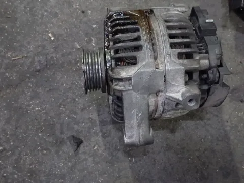 Δυναμό - Εναλλάκτης 0124415002 για OPEL CORSA (2000 - 2004) C 