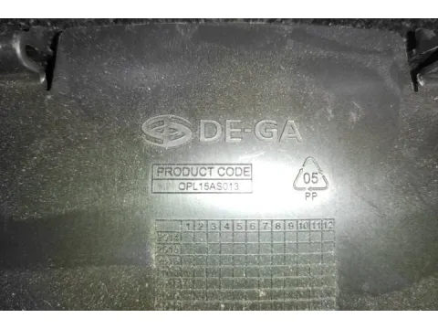 Καπάκι Θόλου Πλαστικο  ( Ιμιτασιον )  OPL15AS013 , 1106013 για OPEL ASTRA (2004 - 2007) H Hatchback - 5dr  - 