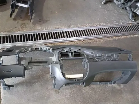 Σετ Αερόσακων Εμπρός (με Ταμπλό) Με Βολάν και Ροζέτα για NISSAN PULSAR (2015 -) *Γ*