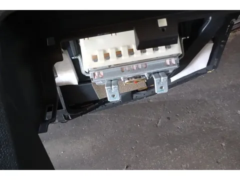 Σετ Αερόσακων Εμπρός (με Ταμπλό) Με Βολάν και Ροζέτα για NISSAN PULSAR (2015 -) *Γ* - 