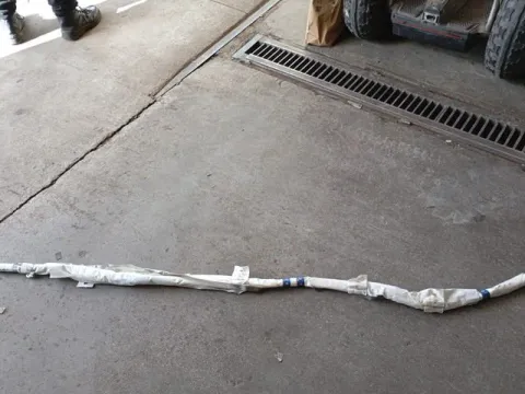 Αερόσακος Οροφής (Κουρτίνα) Αριστερός για AUDI A4 (2008 - 2011) (8K) *Γ*