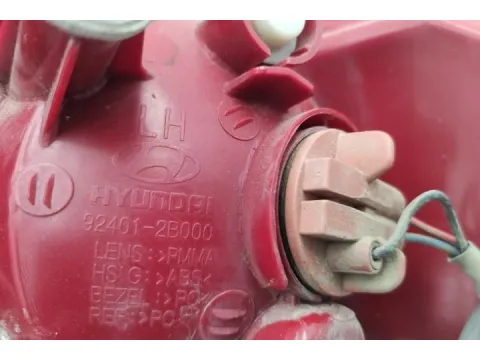 Φανάρι Πίσω Αριστερό για HYUNDAI SANTA FE (2007 - 2010) (CM) - 