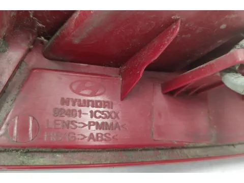 Φανάρι Πίσω Αριστερό για HYUNDAI GETZ (2006 - 2009 ) (TB) - 