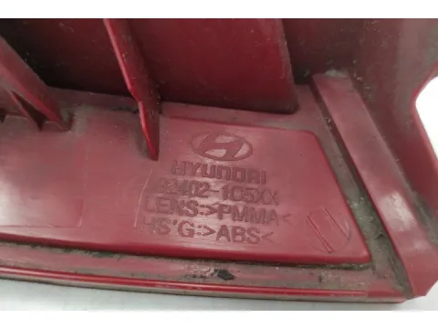 Φανάρι, Πίσω Δεξί για HYUNDAI, GETZ, ( 2006 - 2009 )  ( TB ) - 