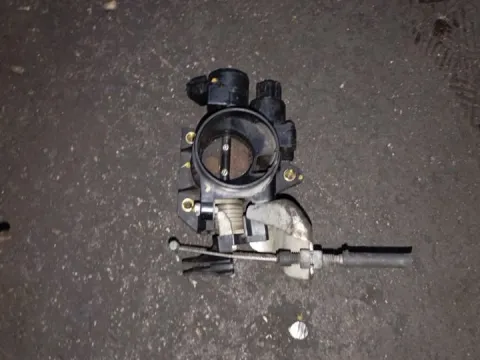 Σώμα Πεταλούδας 8945252011 για TOYOTA YARIS (2006 - 2009) (KL9) 