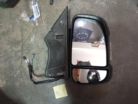 Καθρέπτης Εξωτερικός Δεξιός Ηλεκτρικός Θερμαινόμενος Με Φλας 8+2pin για FIAT DUCATO (2014 - ) Van , PEUGEOT BOXER (2014 - ) 