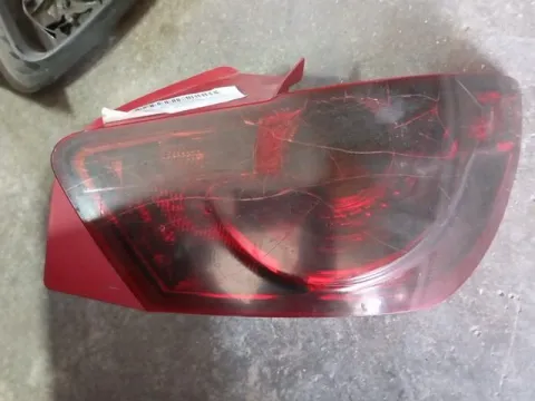 Φανάρι Πίσω Δεξί Ελαττωματικό Βαμμένο Φιμέ για SEAT IBIZA (2008 - 2013) (6J) Hatchback - 3dr 