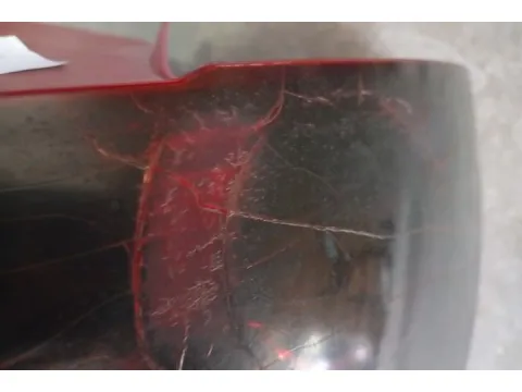 Φανάρι Πίσω Δεξί Ελαττωματικό Βαμμένο Φιμέ για SEAT IBIZA (2008 - 2013) (6J) Hatchback - 3dr  - 