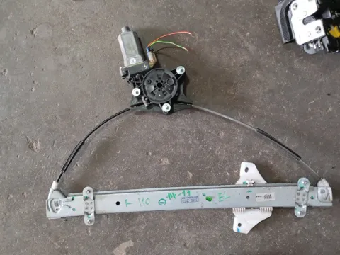 Γρύλος Παραθύρου Ηλεκτρικός Εμπρός Αριστερός  2pin για HYUNDAI i10 (2014 - 2019) Hatchback - 5dr *O*