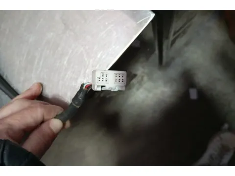 Καθρέπτης Εξωτερικός Αριστερός Ηλεκτρικός Θερμαινόμενος Με Φλας 9pin Με Ορθογώνια Φίσα για TOYOTA YARIS (2017 - 2020)  - 