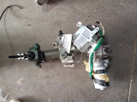 Κολόνα Τιμονιού Μεταχειρισμένη Χωρίς Κλειδαριά για TOYOTA YARIS (2012 - 2014) 