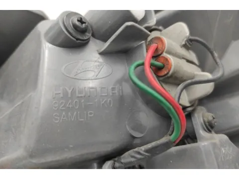 Φανάρι Πίσω Αριστερό για HYUNDAI ix20 (2010 - ) - 