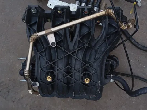 Πολλαπλή Εισαγωγής Πλαστική 96452343 για CHEVROLET - DAEWOO LACETTI (2004 - 2005) (J200) 1400 F14D3 petrol 95 ΠΑΛΕΤΑ 1 *ΔΒ*