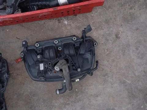 Πολλαπλή Εισαγωγής Πλαστική 03C129711Q για VW GOLF (2004 - 2008) Mk5 (1K1) 1400 (BMY) Petrol 140 TSI ΠΑΛΕΤΑ 1 *ΔΒ*