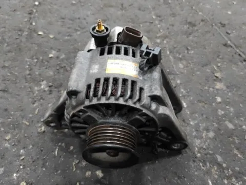 Δυναμό - Εναλλάκτης 27060-22060 για TOYOTA COROLLA VERSO (2001 - 2004) (E120) MPV - ΠΟΛΥΜΟΡΦΙΚΑ - 5dr 