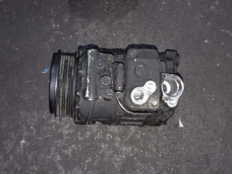 Συμπιεστής A-C (Κομπρέσορας) για MERCEDES C - CLASS (2000 - 2003) (W203) 