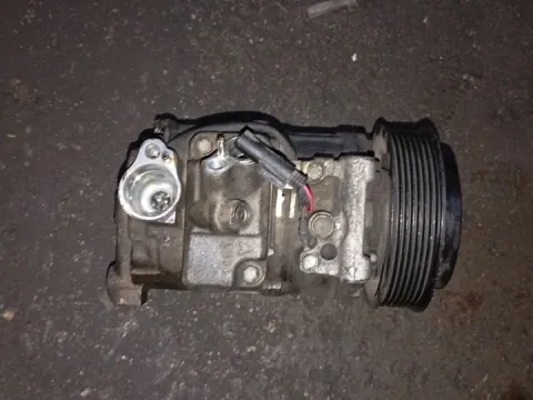 Συμπιεστής A-C (Κομπρέσορας) για MERCEDES SLK (2004 - 2008) (R171) 