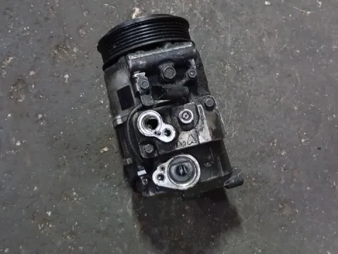 Συμπιεστής A-C (Κομπρέσορας) για MERCEDES E - CLASS (2009 - 2012) (W212) Coupe - 2dr (C207 - A207) 