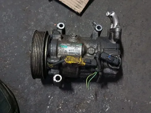 Συμπιεστής A-C (Κομπρέσορας) 9651910980 για PEUGEOT 307 (2005 - 2008) 