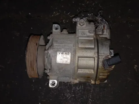 Συμπιεστής A-C (Κομπρέσορας) 1K0820803N για FORD FIESTA (2006 - 2008) Mk5b 