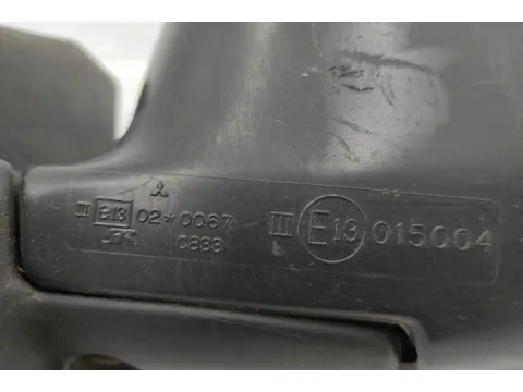 Καθρέπτης Εξωτερικός Αριστερός Μηχανικός για MITSUBISHI LANCER (1997 - 2004) (CK) - 