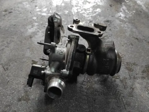 Τουρμπίνα 08727RHMLGT5886R για RENAULT CLIO (2019 - 2023) (BF) Hatchback - 5dr ΠΑΛΕΤΑ 75 *ΝΕΑ ΓΕΝΙΑ*