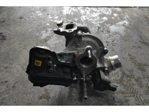 Τουρμπίνα 08727RHMLGT5886R για RENAULT CLIO (2019 - 2023) (BF) Hatchback - 5dr ΠΑΛΕΤΑ 75 *ΝΕΑ ΓΕΝΙΑ* - 