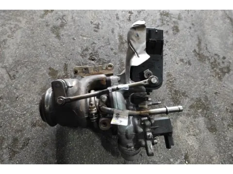 Τουρμπίνα 08727RHMLGT5886R για RENAULT CLIO (2019 - 2023) (BF) Hatchback - 5dr ΠΑΛΕΤΑ 75 *ΝΕΑ ΓΕΝΙΑ* - 