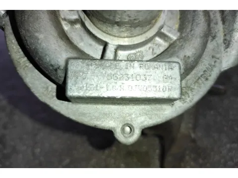 Τουρμπίνα 55231037 για OPEL CORSA (2006 - 2011) D Hatchback - 5dr , (2011 - 2014) D ΠΑΛΕΤΑ 76 *ΝΕΑ ΓΕΝΙΑ* - 