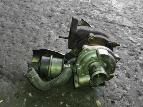 Τουρμπίνα 55225439 για FIAT DOBLO (2010 - 2015) (152) Van Cargo ΠΑΛΕΤΑ 78 *ΝΕΑ ΓΕΝΙΑ*