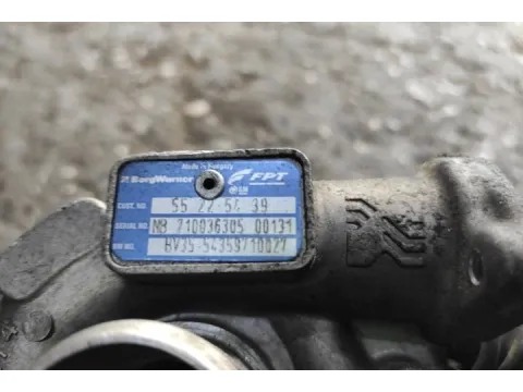 Τουρμπίνα 55225439 για FIAT DOBLO (2010 - 2015) (152) Van Cargo ΠΑΛΕΤΑ 78 *ΝΕΑ ΓΕΝΙΑ* - 