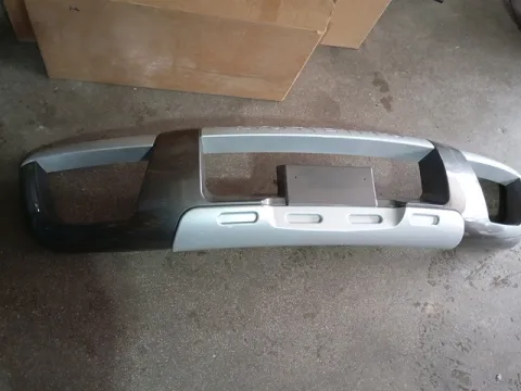 Προφυλακτήρας Εμπρός Pull Bar Ιμιτασιόν για KIA SORENTO (2002 - 2007) (JC) SUV- ΕΚΤΟΣ ΔΡΟΜΟΥ - 5dr 