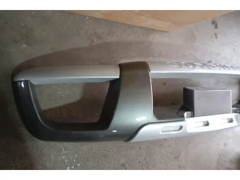 Προφυλακτήρας Εμπρός Pull Bar Ιμιτασιόν για KIA SORENTO (2002 - 2007) (JC) SUV- ΕΚΤΟΣ ΔΡΟΜΟΥ - 5dr  - 
