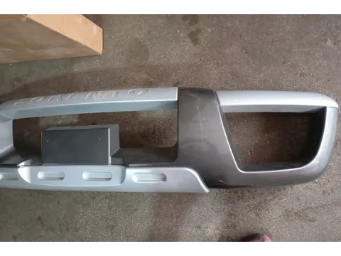 Προφυλακτήρας Εμπρός Pull Bar Ιμιτασιόν για KIA SORENTO (2002 - 2007) (JC) SUV- ΕΚΤΟΣ ΔΡΟΜΟΥ - 5dr  - 