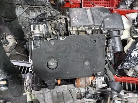 Κινητήρας Κορμός - Καπάκι για OPEL CROSSLAND X (2017 -) ( ΥΗ01  ) SUV- ΕΚΤΟΣ ΔΡΟΜΟΥ- 5dr 1500 (YH01) BlueHDI 100 Diesel 