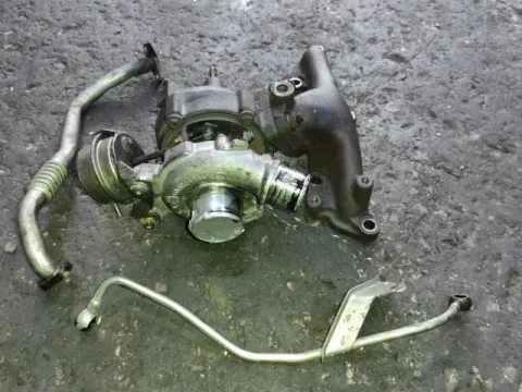 Τουρμπίνα 17201-0N020 για MINI MINI COOPER (2004 - 2006) Hatchback - 3dr (R50) (R53) ΠΑΛΕΤΑ 80 *ΝΕΑ ΓΕΝΙΑ*