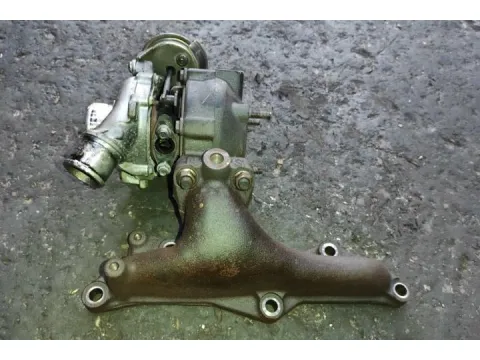 Τουρμπίνα 17201-0N020 για MINI MINI COOPER (2004 - 2006) Hatchback - 3dr (R50) (R53) ΠΑΛΕΤΑ 80 *ΝΕΑ ΓΕΝΙΑ* - 