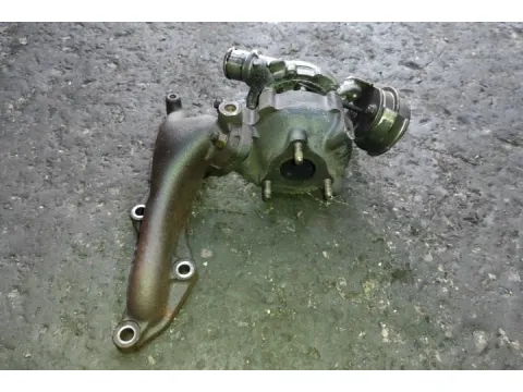 Τουρμπίνα 17201-0N020 για MINI MINI COOPER (2004 - 2006) Hatchback - 3dr (R50) (R53) ΠΑΛΕΤΑ 80 *ΝΕΑ ΓΕΝΙΑ* - 