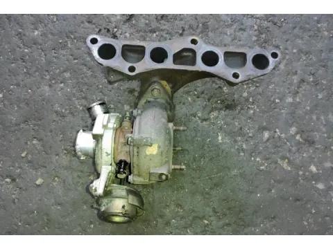 Τουρμπίνα 17201-0N020 για MINI MINI COOPER (2004 - 2006) Hatchback - 3dr (R50) (R53) ΠΑΛΕΤΑ 80 *ΝΕΑ ΓΕΝΙΑ* - 