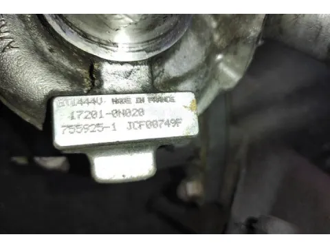 Τουρμπίνα 17201-0N020 για MINI MINI COOPER (2004 - 2006) Hatchback - 3dr (R50) (R53) ΠΑΛΕΤΑ 80 *ΝΕΑ ΓΕΝΙΑ* - 