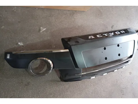 Προφυλακτήρας Εμπρός Pull  Bar Ιμιτασιόν για SSANGYONG ACTYON (2006 - ) SUV- ΕΚΤΟΣ ΔΡΟΜΟΥ - 5dr  - 