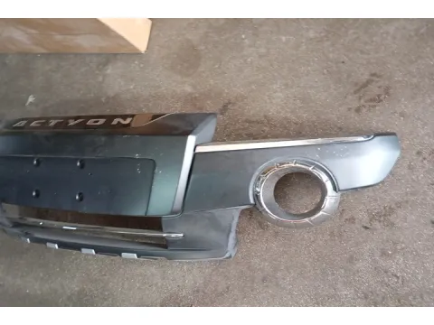 Προφυλακτήρας Εμπρός Pull  Bar Ιμιτασιόν για SSANGYONG ACTYON (2006 - ) SUV- ΕΚΤΟΣ ΔΡΟΜΟΥ - 5dr  - 