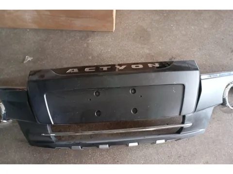 Προφυλακτήρας Εμπρός Pull  Bar Ιμιτασιόν για SSANGYONG ACTYON (2006 - ) SUV- ΕΚΤΟΣ ΔΡΟΜΟΥ - 5dr  - 