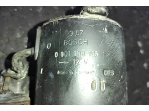 Μίζα 1005821506 για BMW 5 Series (1988 - 1995) (E34) (E34) Sedan - 4dr , (1996 - 2000) (E39) (E39) Sedan - 4dr , Z3 (1996 - 2003) (E36-8) Roadster - 2dr  - 