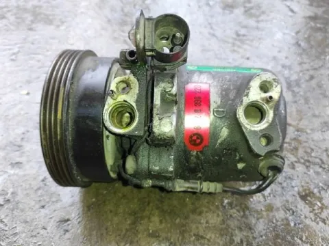 Συμπιεστής A-C (Κομπρέσορας) 64528390228 για BMW Z3 (1996 - 2003) (E36-8) Roadster - 2dr 