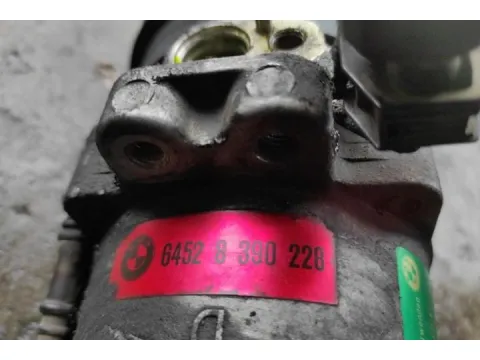 Συμπιεστής A-C (Κομπρέσορας) 64528390228 για BMW Z3 (1996 - 2003) (E36-8) Roadster - 2dr  - 