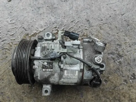 Συμπιεστής A-C (Κομπρέσορας) για NISSAN QASHQAI (2014 - 2017) ( J11 ) SUV - ΕΚΤΟΣ ΔΡΟΜΟΥ - 5dr 1500 (K9KF646) Diesel turbo 110hp 